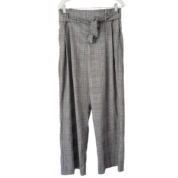 Laundry By Shelli Segal Pants & Jumpsuits Nwt Laundry By Shelli Segal High Rise Houndstooth